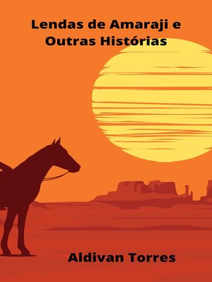 cover image of Lendas de Amaraji e Outras Histórias